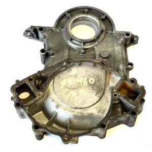 1987-1996 Ford F150 F250 F350 5.0L 302 ENGINE SMALL BLOCK TIMING COVER PIECE OEM - Picture 1 of 10