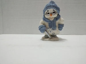 Weihnachten Snow Buddies Opa Erfrierungen 5 Zoll 2000 Zugabe Gruppe Dekoration - Bild 1 von 10