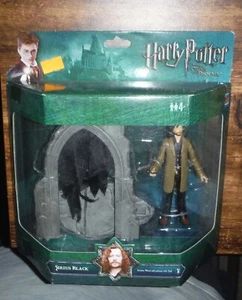 Harry Potter Orden des Phönix SIRIUS BLACK Deluxe 4" PopCo Figur 2007 - Bild 1 von 2