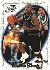 2000 Press Pass SE Alley Oop #32 Baron Davis