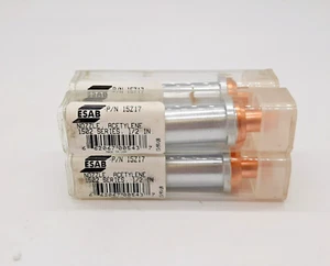 ESAB 15Z17 1502 1/2" Cut Tip Nozzle Lot of 4 - Picture 1 of 4