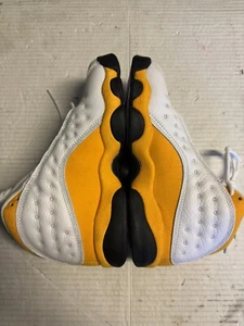 Size 5.5 (GS) - Jordan 13 Retro Mid Del Sol NO BOX - Picture 1 of 6