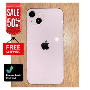 Apple iPhone 13 128GB 512GB Unlocked AT&T Midnight/Starlight 5G Very Good - Picture 1 of 8