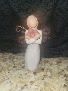 Willow Tree Angel Figure "Good Health"  5" Susan Lordi - Picture 1 of 3