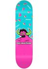Toy Machine Skateboard Deck - 80`s Monster 8.13"