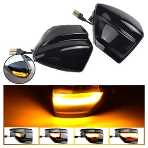 Per Ford S-Max 2007-2014 Kuga C394 2008-2012 Frecce Laterali Frecce Nere Nuove - Foto 1 di 8