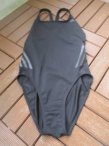 Adidas Badeanzug - Gr. 42 - - - 3 Streifen - - - - Bild 1 von 7