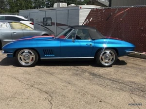 1)18x9 " AMERICAN RACING RALLY VN327 "SL" custom bilt vette older resto rods gm  - Picture 1 of 3