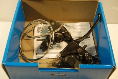 Shimano brake / shift lever set 3x8 ST-EF500-8R2A & ST-EF500-L2A - Image 1 of 4