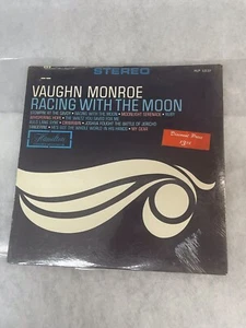 Vaughn Monroe - Racing With The Moon - Hamilton - HLP 12137 Sealed NOS - Imagen 1 de 7
