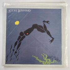 Arc Of A Diver, Steve Winwood (1980) 12" Record LP 33 RPM, Rock, Pop