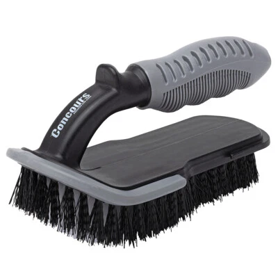 Eastwood Concours Heavy Duty Automotive Interior Cleaning Brush - Image 1 of 4