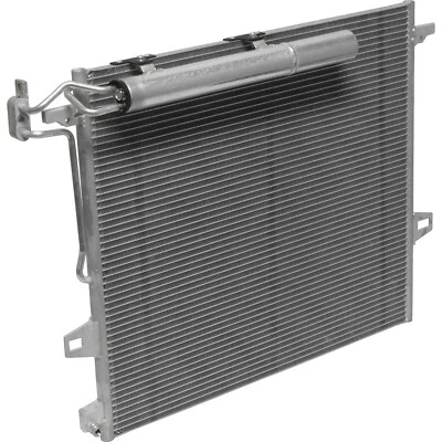 Condensador de aire acondicionado UAC 2008 2009 2010 2011 para Mercedes-Benz GL450 2007-2012 Foto 1 de 2
