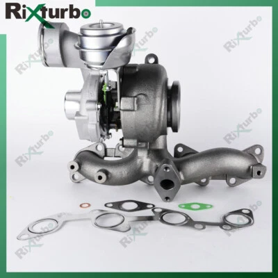 Turbo MN980201 MN980275 para Chrysler Sebring Cabriolet JS 2.0 CRD 756062-0002 Foto 1 de 4