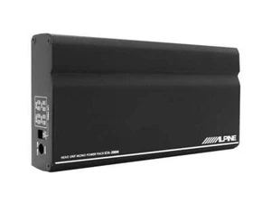 Alpine KTA-200M Compact 200 watts RMS Class D Monoblock Power Pack Amplifier - Picture 1 of 8