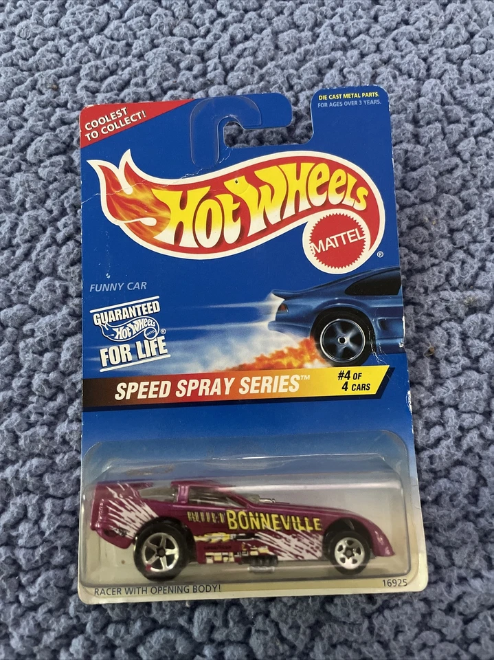 Roarin Rods Hot Wheels Series #4 of 4. 13289 Mini Truck 1994