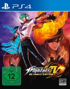The King of Fighters XIV Ultimate Edition | Playstation 4 (PS4) | Zustand: NEU - Bild 1 von 1