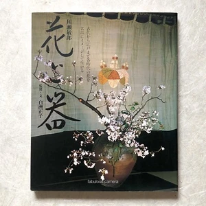 Flower Arranging KAWASE Toshiro Flower Vessels Asian Antiques IKEBANA History - Imagen 1 de 10