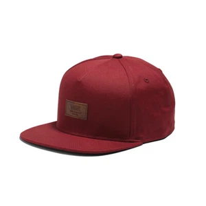 Gorra Vans "Rayland" Snapback (Syrah) 5 paneles - Imagen 1 de 2