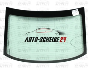 Parabrisas trasero Audi A8 D3 2002-2010 calefacción antena - Imagen 1 de 13