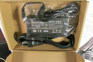 AC Adapter 19.5V 2.31A 45W For HP Pavillion, Elitebook Stream Touchsmart & More - Picture 1 of 3
