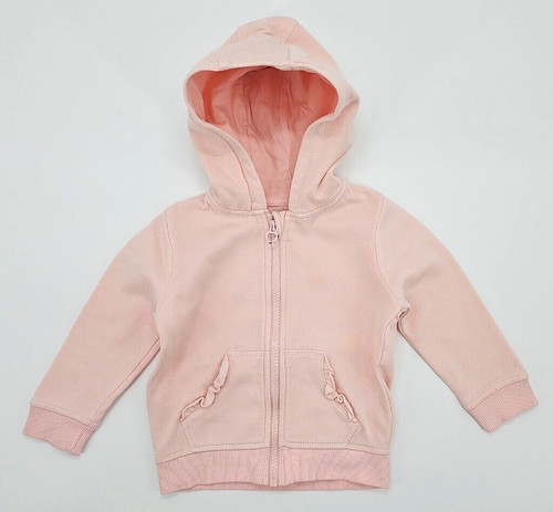 SACAI Felpa con cappuccio e zip George bambina taglia 80 86