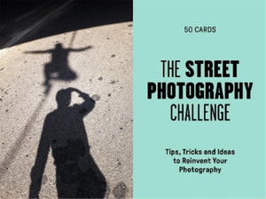 David Gibson The Street Photography Challenge (Cards)