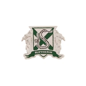 Nuevo prendedor de solapa con escudo de la casa de Harry Potter - Slytherin - Imagen 1 de 7