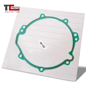 Generator Stator Cover Gasket For Kawasaki ZX1400 Ninja ZX-14 06-2011 ZX-14R ABS - Imagen 1 de 8