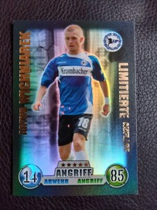 Topps Match Attax Bundesliga 2008/09 08/09 - Limited Edition Artur Wichniarek