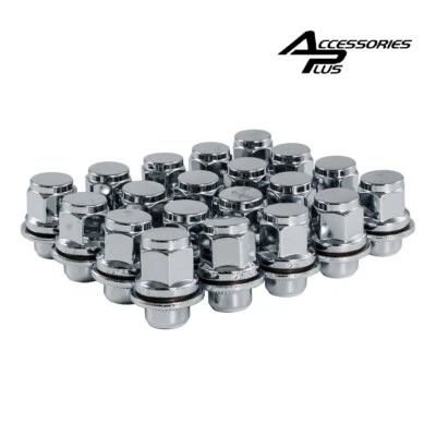 24 piezas para TOYOTA TUNDRA 2000-2006 TIPO FÁBRICA TUERCAS SÓLIDAS 12x1,50 AP- #5307 Foto 1 de 2