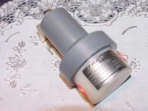 Straval RV120-05T-N5698, Relief Valve, Set 75 Psig, Range 5-75 Psig, NEW! - Picture 1 of 6