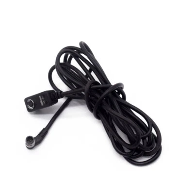 Genuine Nikon D5 D3 D4  D700 D800 Remote Control Extension 3M Cable MC-21  - Image 1 of 4
