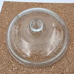 Olla de vidrio Hamilton Beach de colección con tapa de vajilla Watcher 4 cuartos 415 130-260 - Imagen 1 de 2