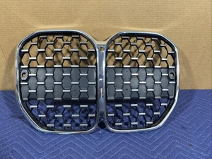 BMW SERIE 4 2021 G22 G23 G26 parrilla OEM 2022 2023 - Imagen 1 de 12
