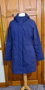 Merrell Opti Shell Opti warm Purple Coat In Size Large - Picture 1 of 8