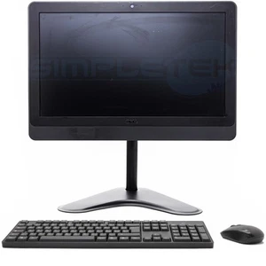 Dell 9020 23 " I3 Aio Windows 11 Pro 4gb 240gb Ordinateur Fixe Sche Remis à Neuf - Photo 1/10