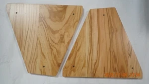 Máquina de café espresso ACS Advanced Coffee Solutions Falcon I paneles de madera de olivo - Imagen 1 de 2