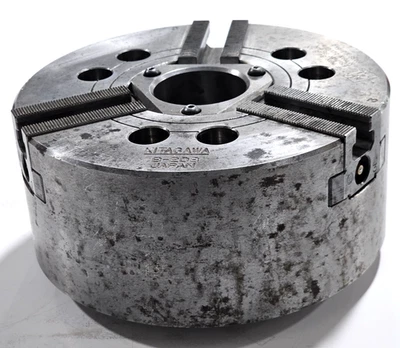 KITAGAWA, B-208, 8" 3 MORDAZAS PORTABROCAS TB205 Foto 1 de 4