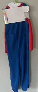 Disguise Super Mario Costume - Toddler (3-4T) - Picture 1 of 6