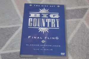Big Country Final Fling DVD -C4 - Bild 1 von 1