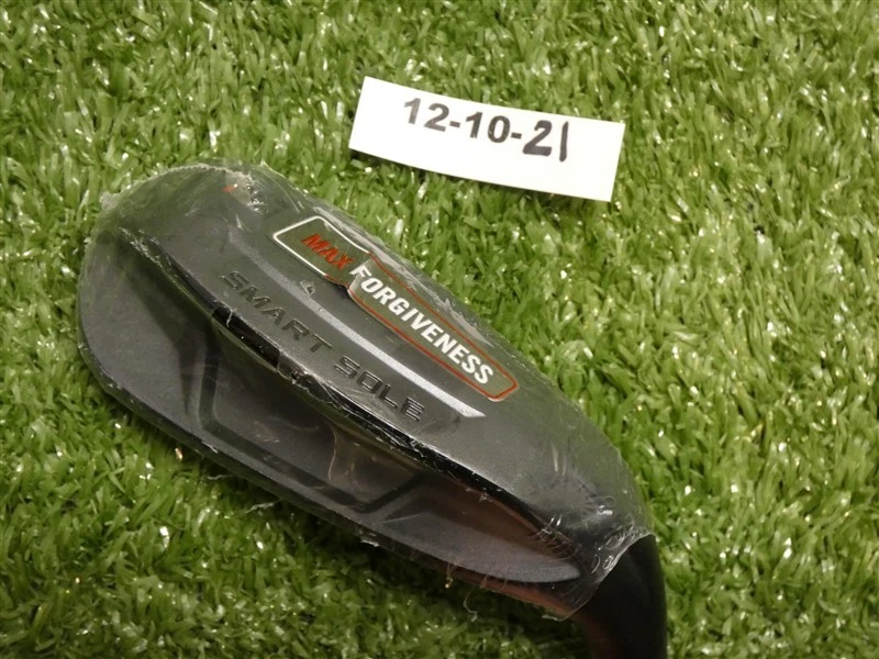 Cleveland Suela Inteligente 4.0 C Mujer 42* Cuña Astilladora UltaLite Damas Grafito Nuevo Foto 1 de 4