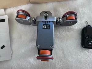 Neewer Auto Kamera Stativ Dolly mit Fernbedienung - Bild 1 von 9
