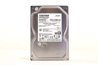 Dell DT01ACA100 1TB 3.5" 6Gb/s 7.2K RPM SATA III Hard Drive Dell P/N: 0CW76M - Image 1 of 2