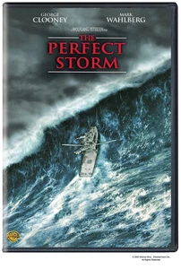 The Perfect Storm - DVD & Artwork Only–Case Opt. Below - Foto 1 di 1