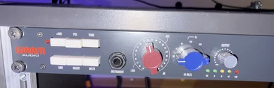 Warm Audio WA73 Preamp | Neve 73 Charakterristik | Klon vom Neve 1073 - Bild 1 von 4