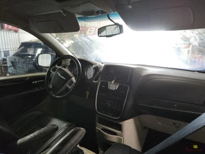 2012 Chrysler Town & Country Dash Mounted Temperature Controls - Picture 1 of 5
