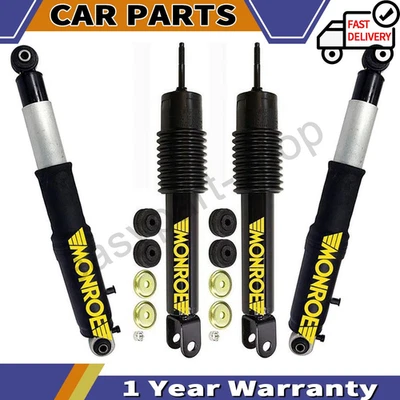 Amortiguador delantero trasero Monroe para Chevrolet Avalanche 1500 5,3 L 2003 Foto 1 de 4