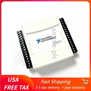 NEW National Instruments USB6501 USB-6501 24-Channel, 8.5 mA, Digital I/O Device - Picture 1 of 6