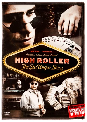 High Roller - The Stu Ungar Story (DVD/2005) New Sealed-Michael Imperioli - Image 1 of 4